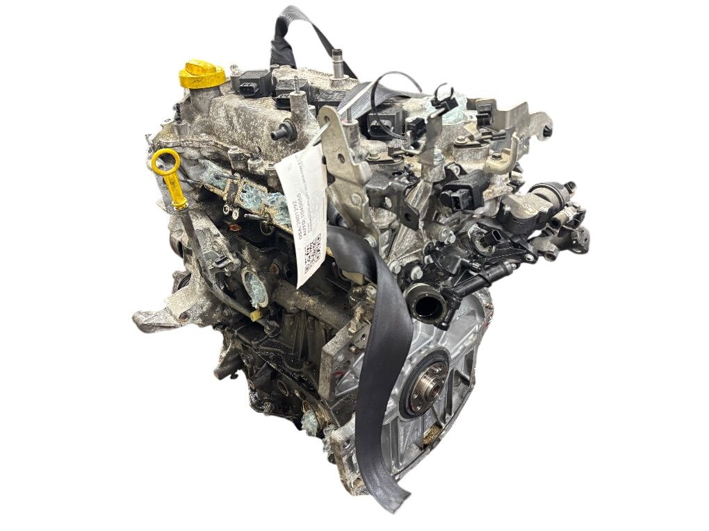 HRA2DDT H5FF4F4 Engine NISSAN QASHQAI II (J11) (2013-2021)