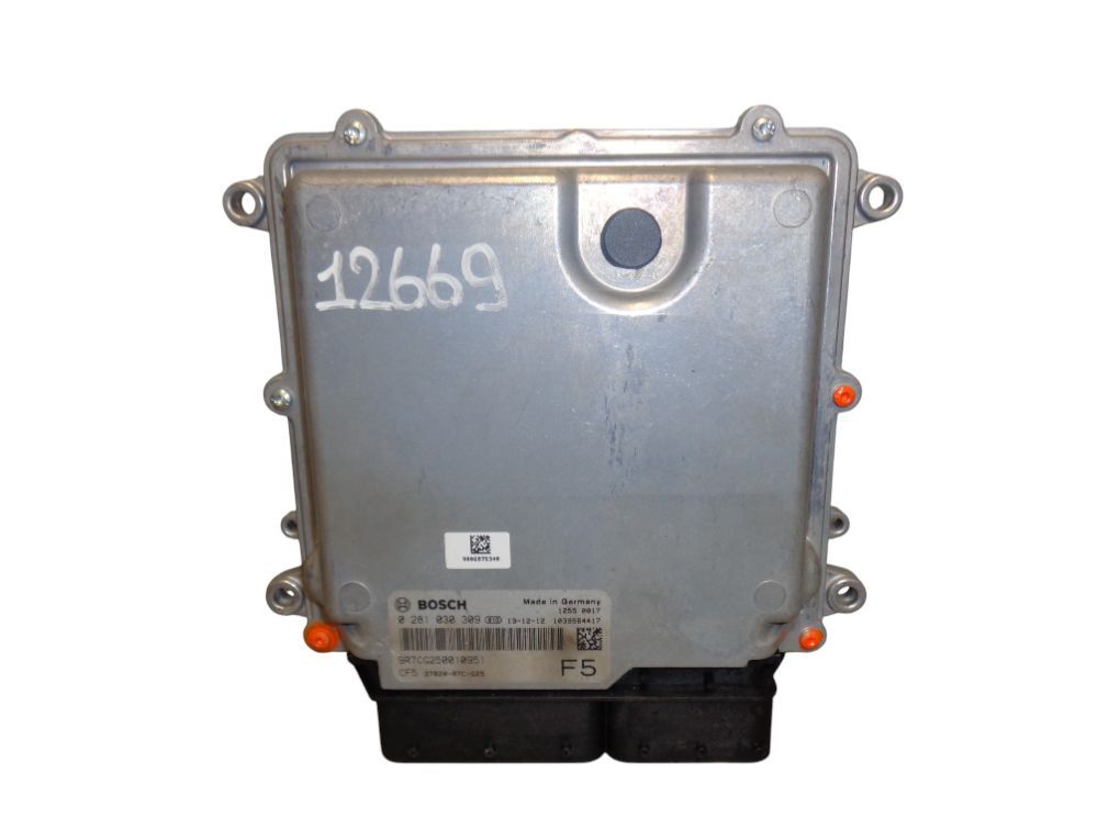 0281030309 Engine Control Unit / module (ECU) HONDA CR-V IV (RM) (2012-2016)