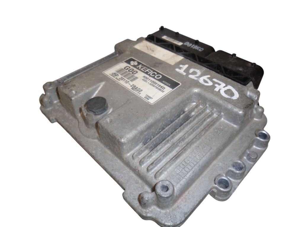 391102BAG0 Engine Control Unit / module (ECU) HYUNDAI TUCSON II / ix35 I (LM) (2009-2017)