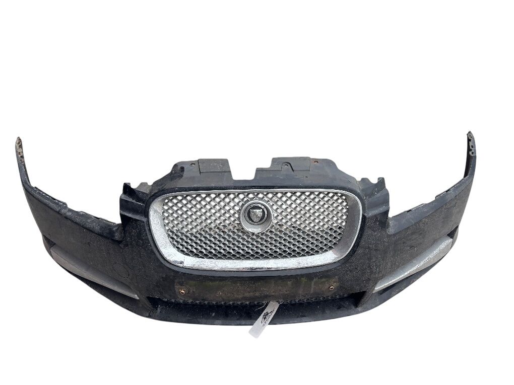 C2Z8837XXX Front Bumper JAGUAR XF (X250, CC9) (2008-2015)