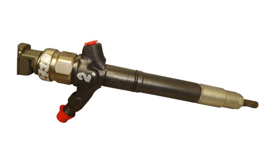 236700R020 Fuel Injector TOYOTA COROLLA Verso II (AR10) (2004-2009)