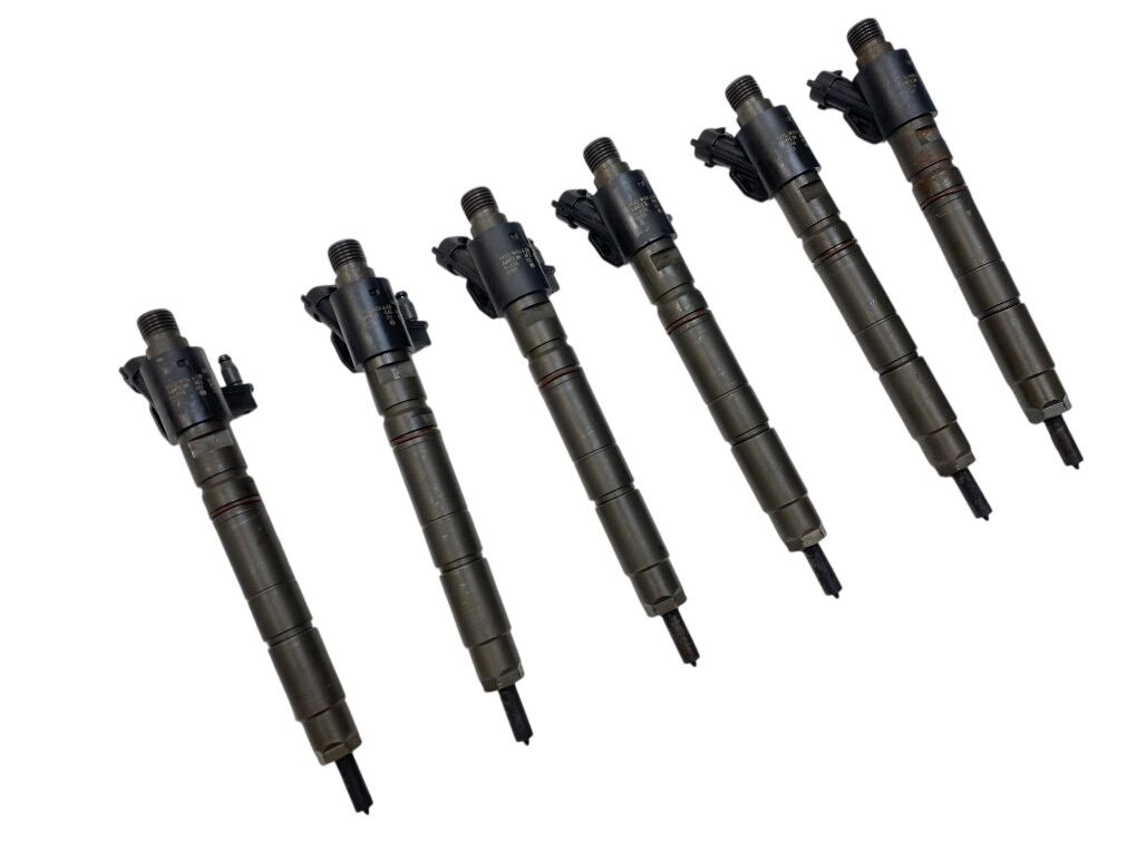 0445116013 0986435403 0445116064 0445116067 Fuel injector set JAGUAR XF (X250, CC9) (2008-2015)