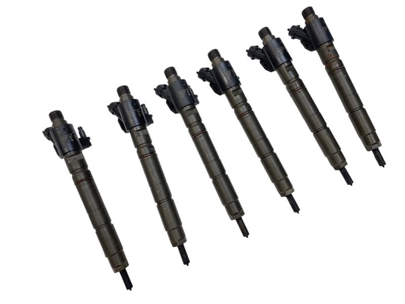 0445116013 0986435403 0445116064 0445116067 Fuel injector set JAGUAR XF (X250, CC9) (2008-2015)