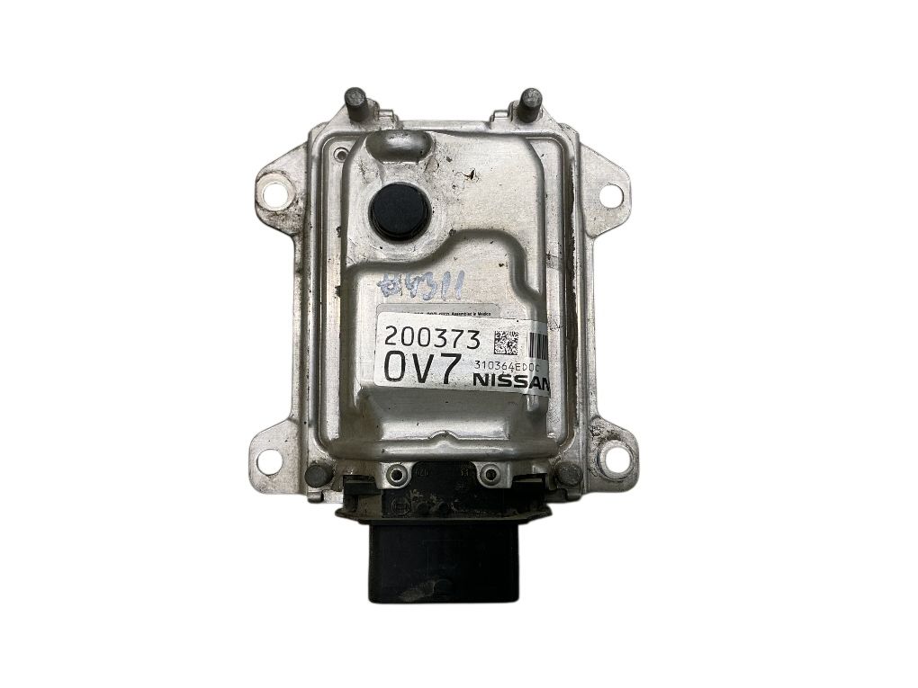 310364ED0C Gearbox Control Unit NISSAN QASHQAI II (J11) (2013-2021)