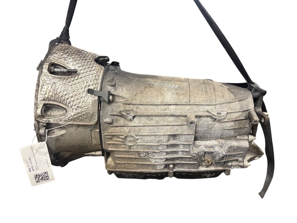 722902 722.902 Gearbox MERCEDES-BENZ E-CLASS (W212) (2009-2016)