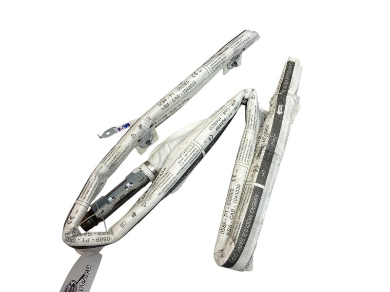 72127352171 Head/roof/curtain airbag left BMW 5 (G30, G31) (2016-2024)