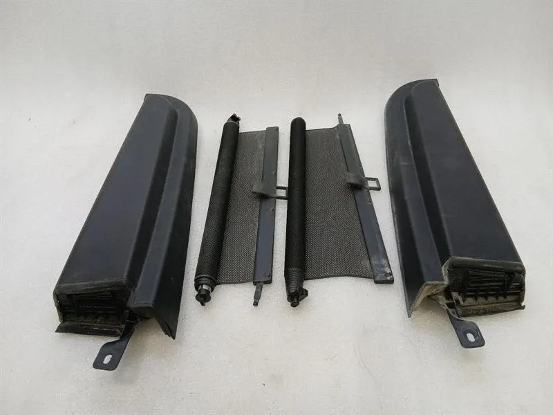 MERCEDES GLS X166 GLS63 AMG A1668101001 SCOOTER SUNBLIND SET