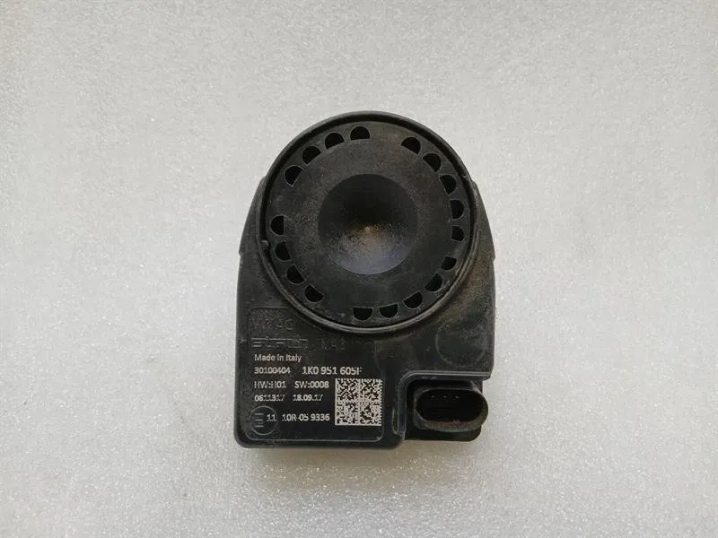 Porsche 911 991 Alarm ECU 1K8951605F Siren Alarm Horn Alarm System