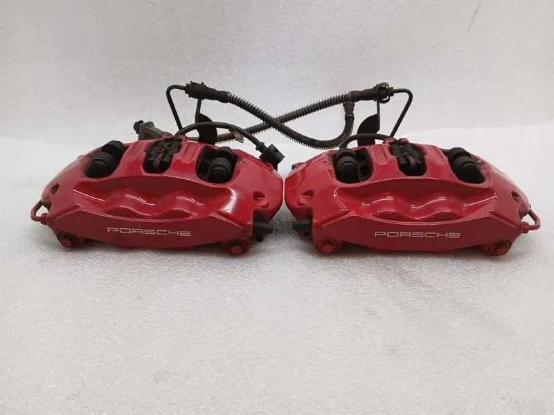 Porsche 911 991 brake caliper 99135242102 rear set brake caliper rear set