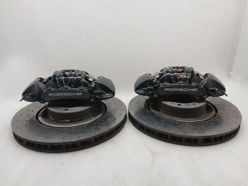 Porsche 911 992 front brake caliper set 992615123AJ brake caliper front set GTS