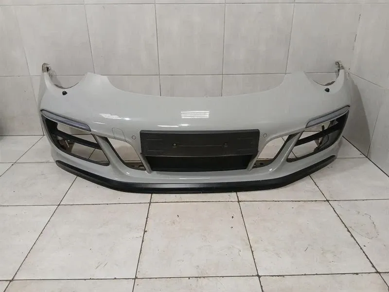 Porsche 911 991 Front Bumper 99150598213 Complete Front Bumper GTS MK2 17-19
