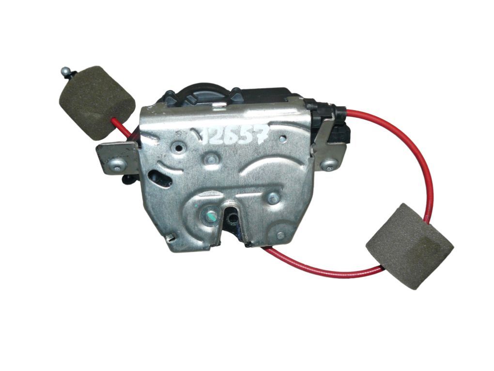 A1647600108 Bootlid / tailgate lock MERCEDES-BENZ ML-CLASS (W164) (2005-2011)