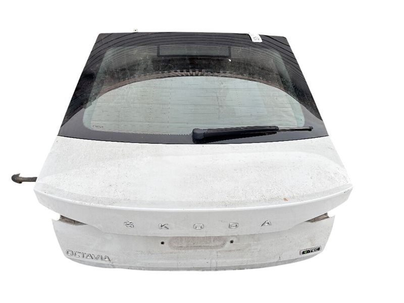 5E6827023C Bootlid / tailgate SKODA OCTAVIA IV (NX, NN) (2019-)
