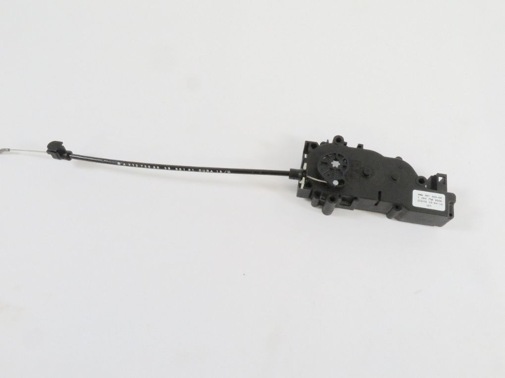 A2047500060 Bootlid / tailgate lock MERCEDES-BENZ E-CLASS (W212) (2009-2016)