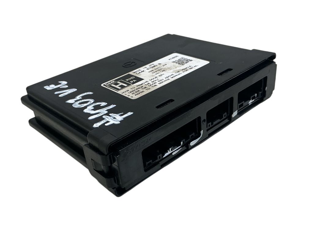 D44K675M0B Door control unit front left MAZDA MX-30 (DR) (2020-)