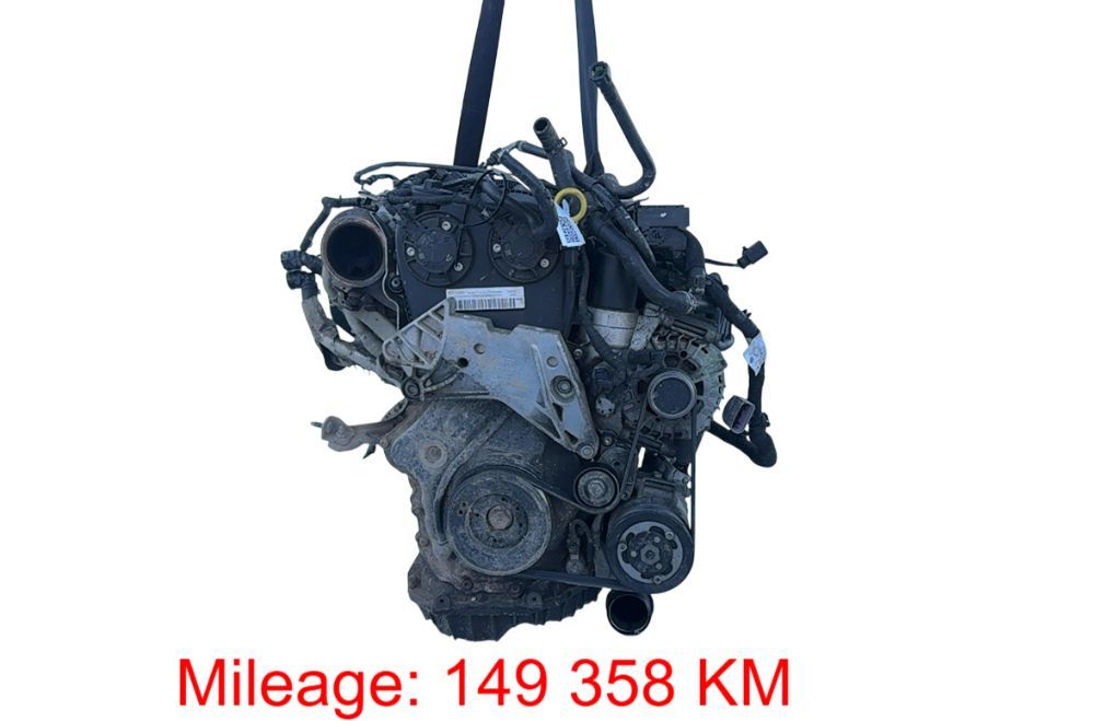 CHHB Engine VW GOLF VII (5G1, BA5, BV5, BQ1, BE) (2012-2020)