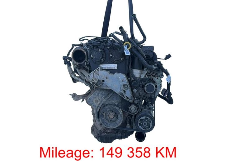 CHHB Engine VW GOLF VII (5G1, BA5, BV5, BQ1, BE) (2012-2020)