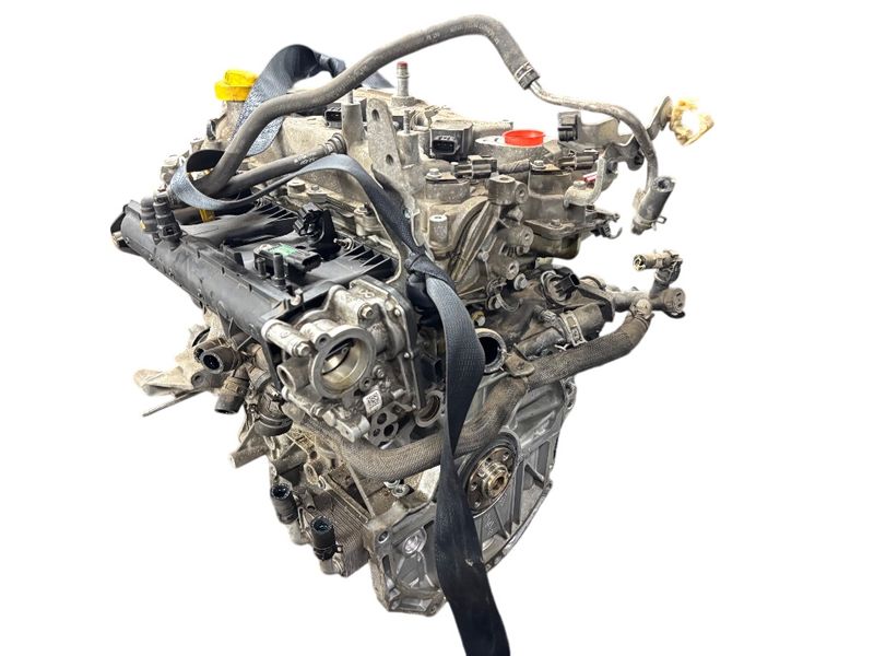 HRA2DDT H5FF4F4 Engine NISSAN QASHQAI II (J11) (2013-2021)