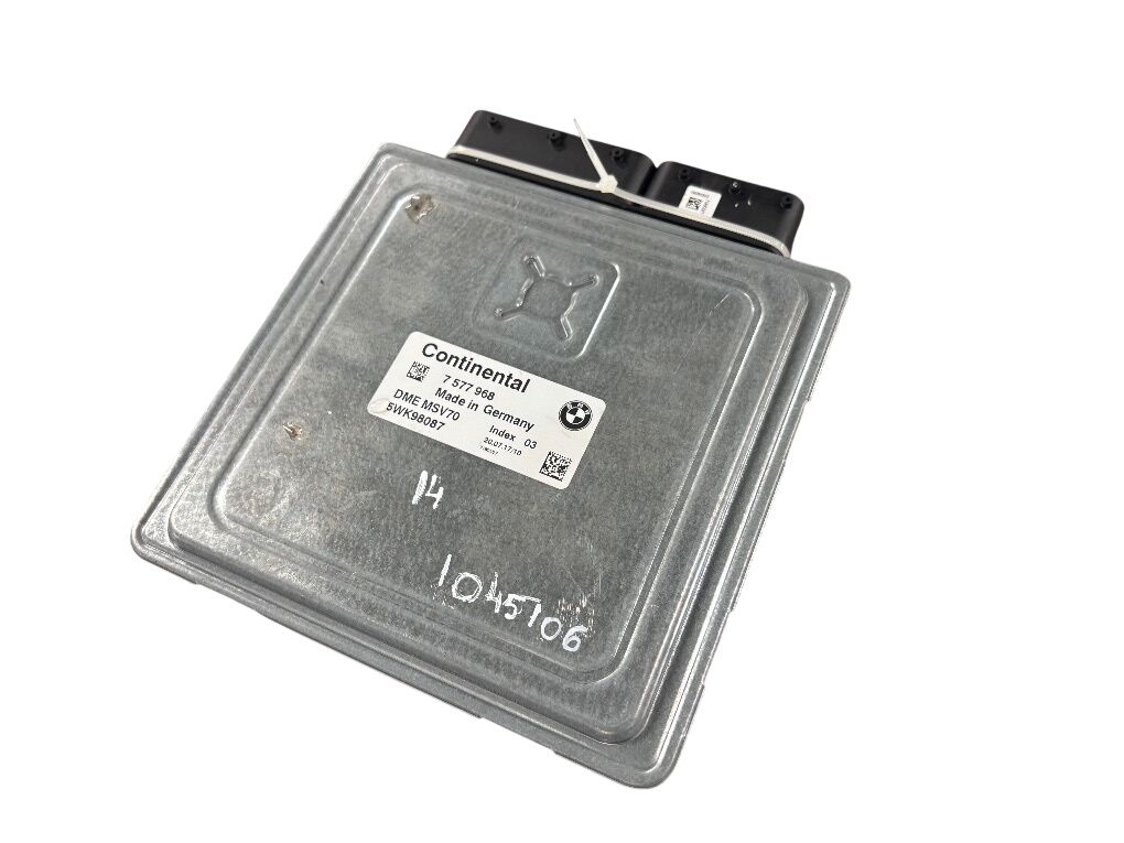 5WK98087 Engine Control Unit / module (ECU) BMW 3 (E90, E91, E92, E93) (2005-2011)