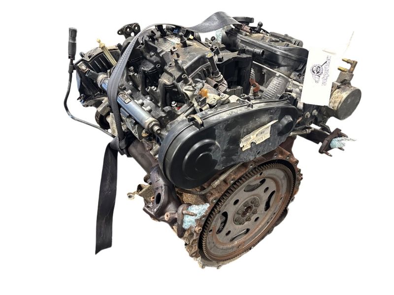 306DT 30DDTX JDE7843 C2Z19952 LR035100 Engine JAGUAR XF (X250, CC9) (2008-2015)