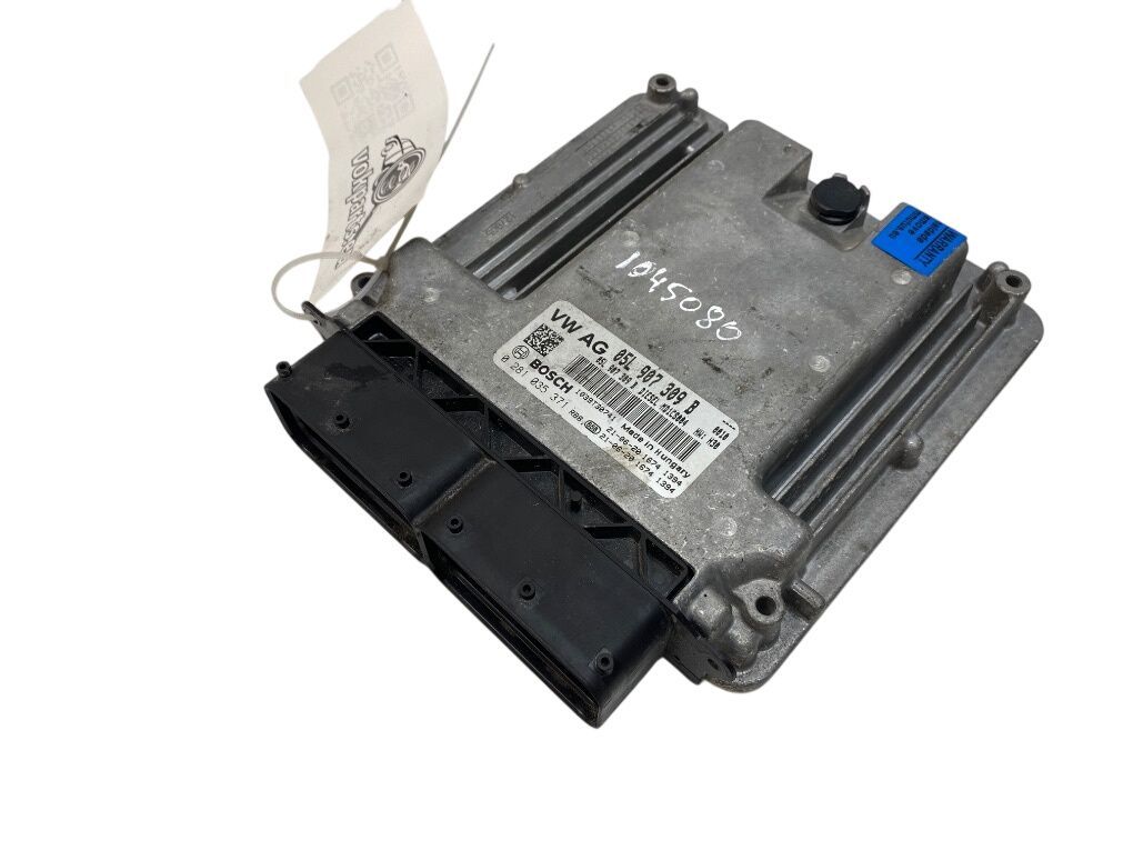 0281035371 Engine Control Unit / module (ECU) VW PASSAT B8 (3G) / ALLTRACK (2014-2023)