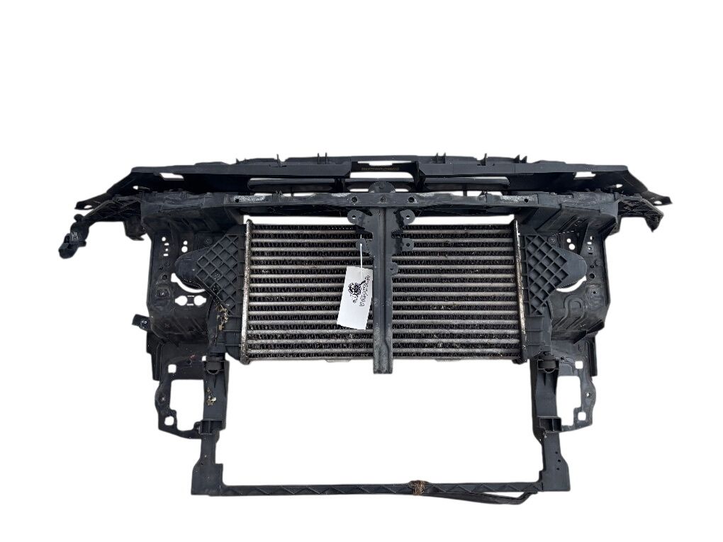 A1666205901 Front panel MERCEDES-BENZ ML-CLASS (W166) (2011-2015)
