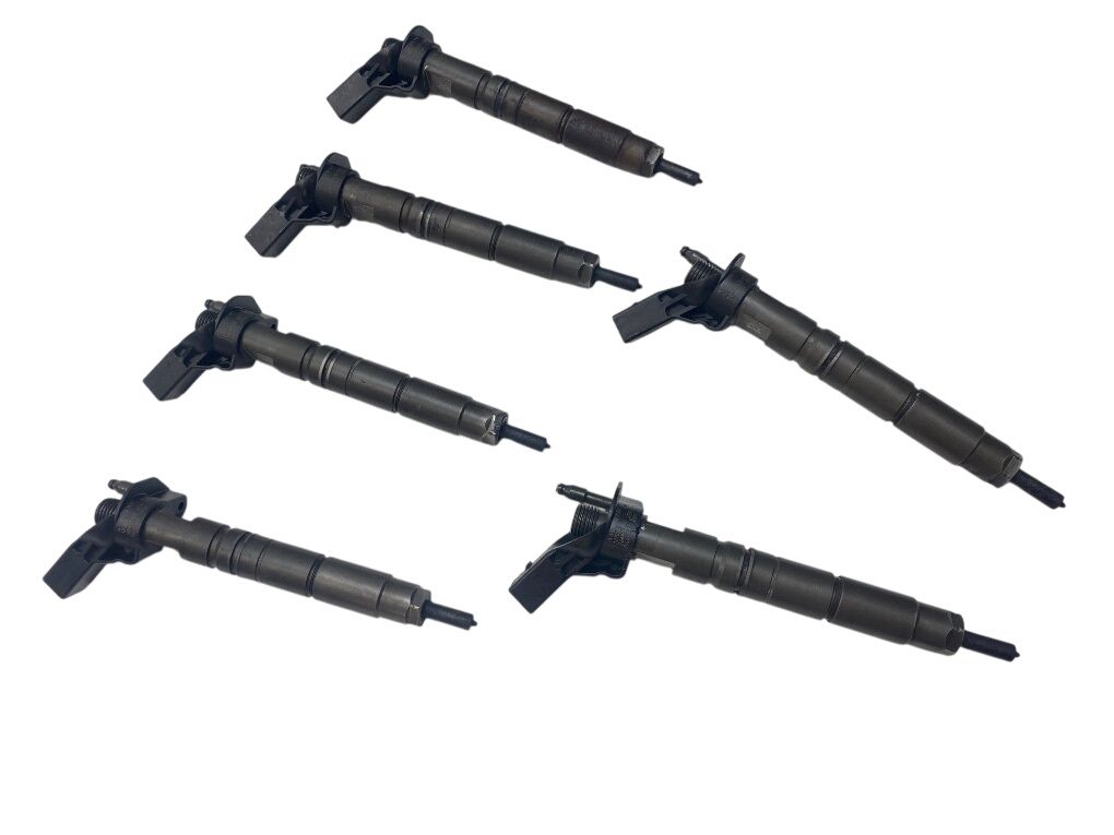 0445116025 0445116026 0986435404 Fuel injector set MERCEDES-BENZ ML-CLASS (W166) (2011-2015)