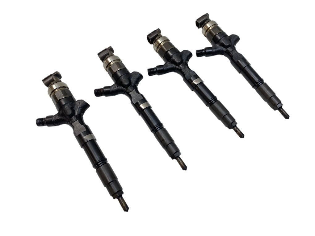 2367039296 Fuel injector set TOYOTA LAND CRUISER 120 (2002-2009)