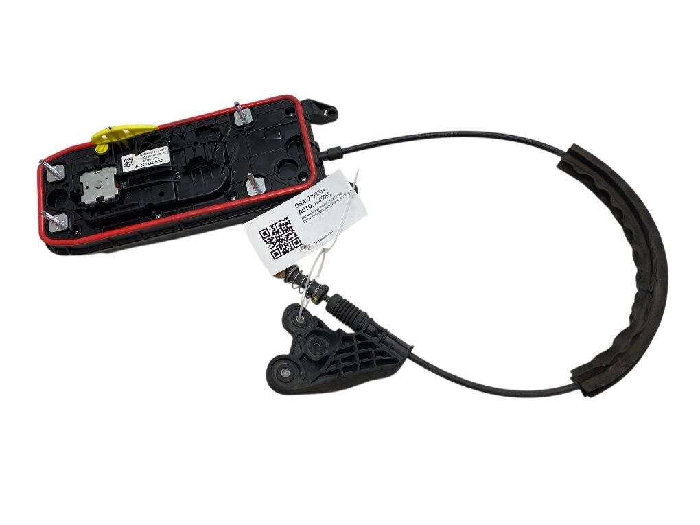 5WA713033CC Gearshift Mechanism SKODA OCTAVIA IV (NX, NN) (2019-)