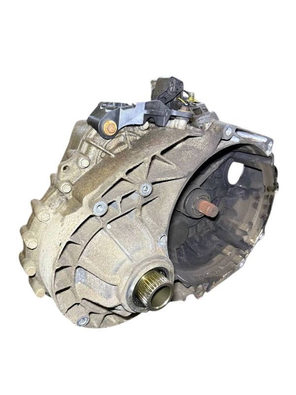 MYA 0BT300011K 0BT300011KX Gearbox VW TRANSPORTER T5 / MULTIVAN (7H, 7E, 7J) (2003-2015)