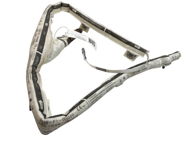 72127352172 Head/roof/curtain airbag right BMW 5 (G30, G31) (2016-2024)
