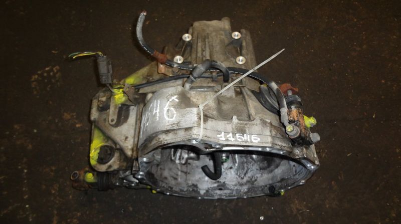 Gearbox NISSAN ALMERA TINO (V10) (1998-2006)