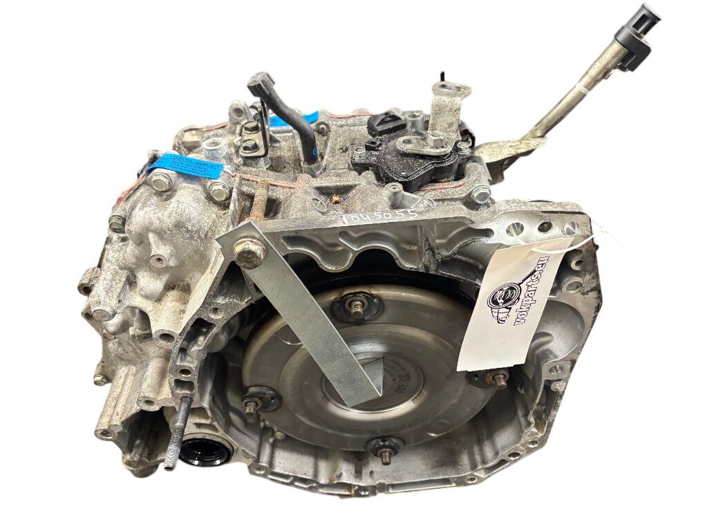 31020X426A Gearbox NISSAN QASHQAI II (J11) (2013-2021)