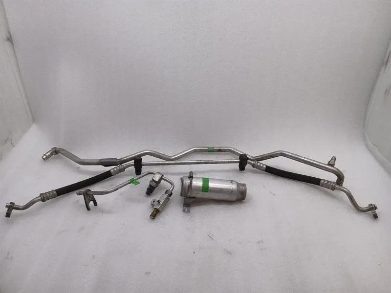 Porsche 911 996 A/C pipe 99657310402 air conditioning line air conditioning