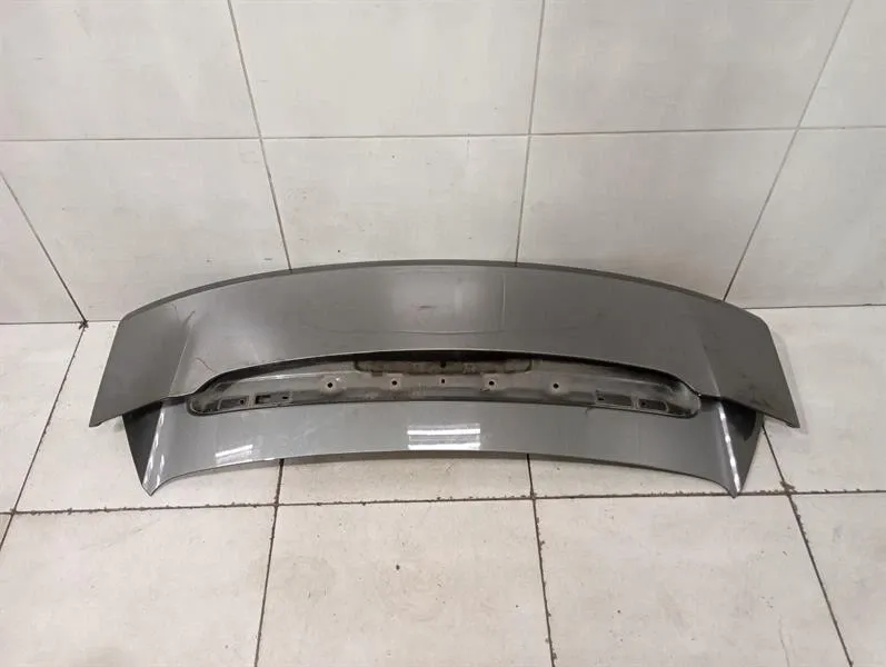 Porsche 911 991 Boat Lid 99151201120 Tailgate + Spoiler MK2