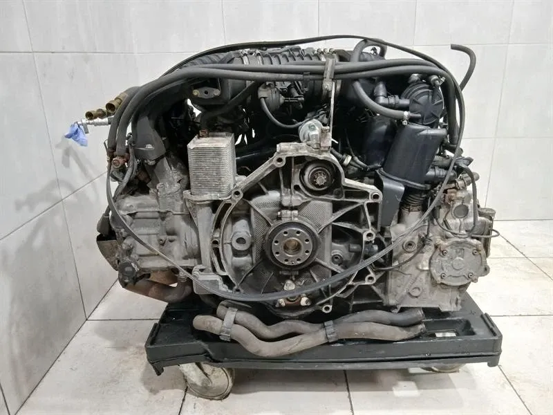 PORSCHE 911 996 COMPLETE ENGINE M9601 ENGINE M96/01 FOR MK1 3.4 COMPLETE 88K