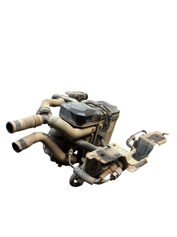 Auxiliary / pakring heater (webasto) VW TRANSPORTER T5 / MULTIVAN (7H, 7E, 7J) (2003-2015)