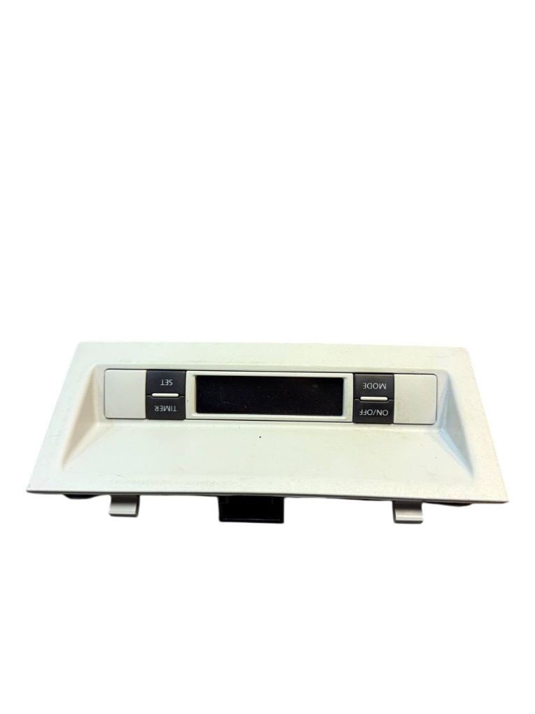 7E5919037G Auxiliary Heater Switch VW TRANSPORTER T5 / MULTIVAN (7H, 7E, 7J) (2003-2015)