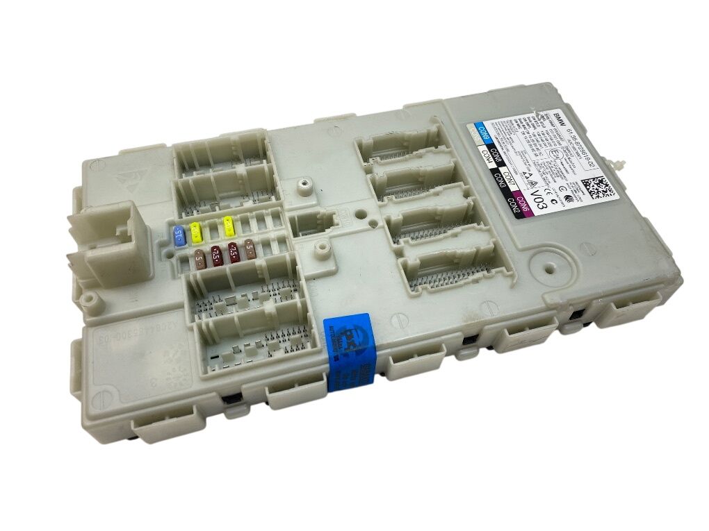 A2C16554605 A2C18580410 A2C87722609 A2C87722608 A2C18579904 Body control module (BCM) BMW 5 (G30, G31) (2016-2024)