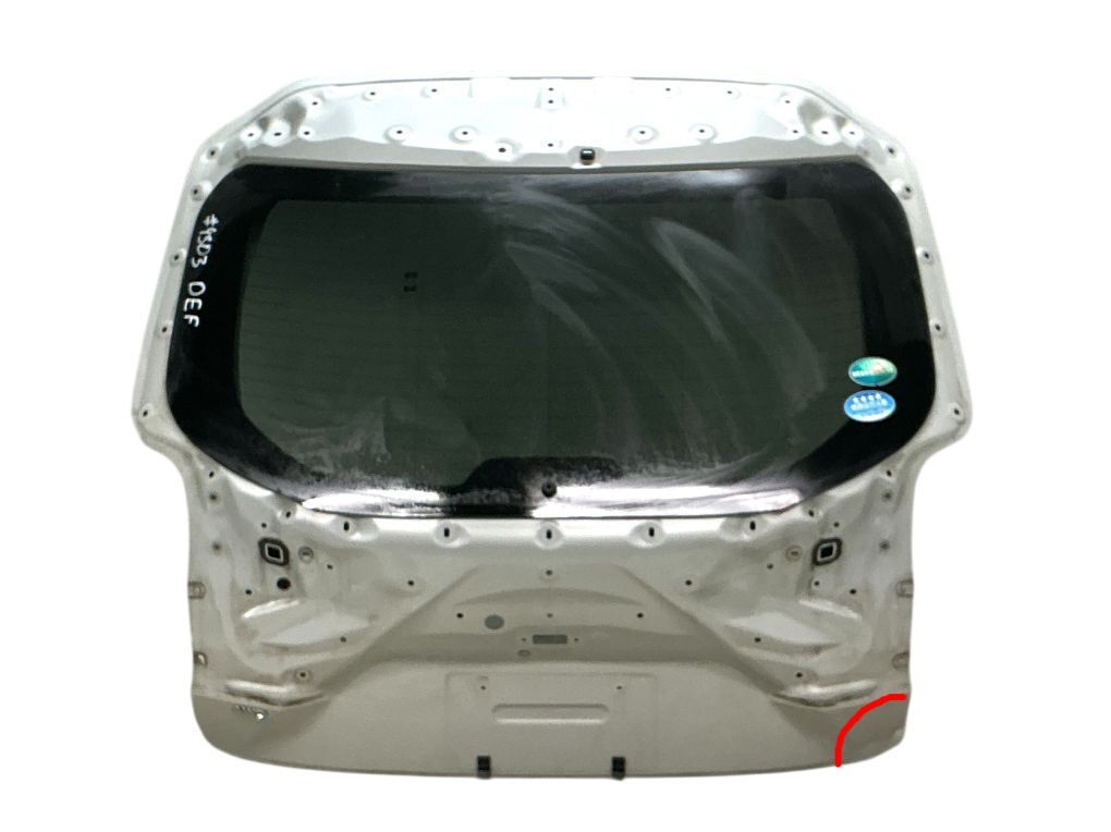 DNY06202XA Bootlid / tailgate MAZDA MX-30 (DR) (2020-)