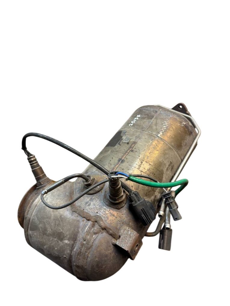 36000606 Catalyc Converter VOLVO V70 III (BW) (2007-2016)