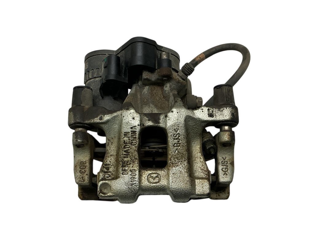 DFR526990 Brake caliper rear left MAZDA MX-30 (DR) (2020-)