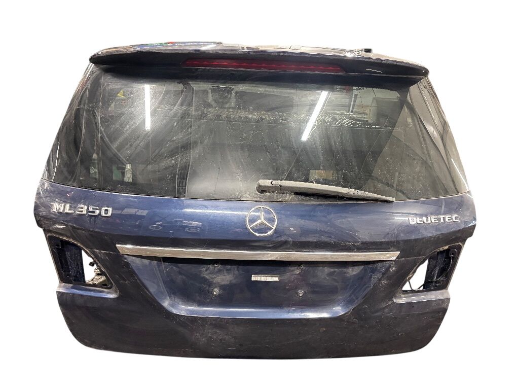 A1667400305 Bootlid / tailgate MERCEDES-BENZ ML-CLASS (W166) (2011-2015)