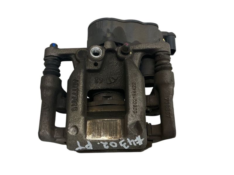 1608999680 Brake caliper rear  right PEUGEOT 5008 II (P87) (2016-)