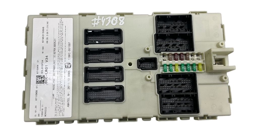 8715968 Comfort Module (CCM) BMW 2 Active Tourer (F45, F46) (2013-2021)