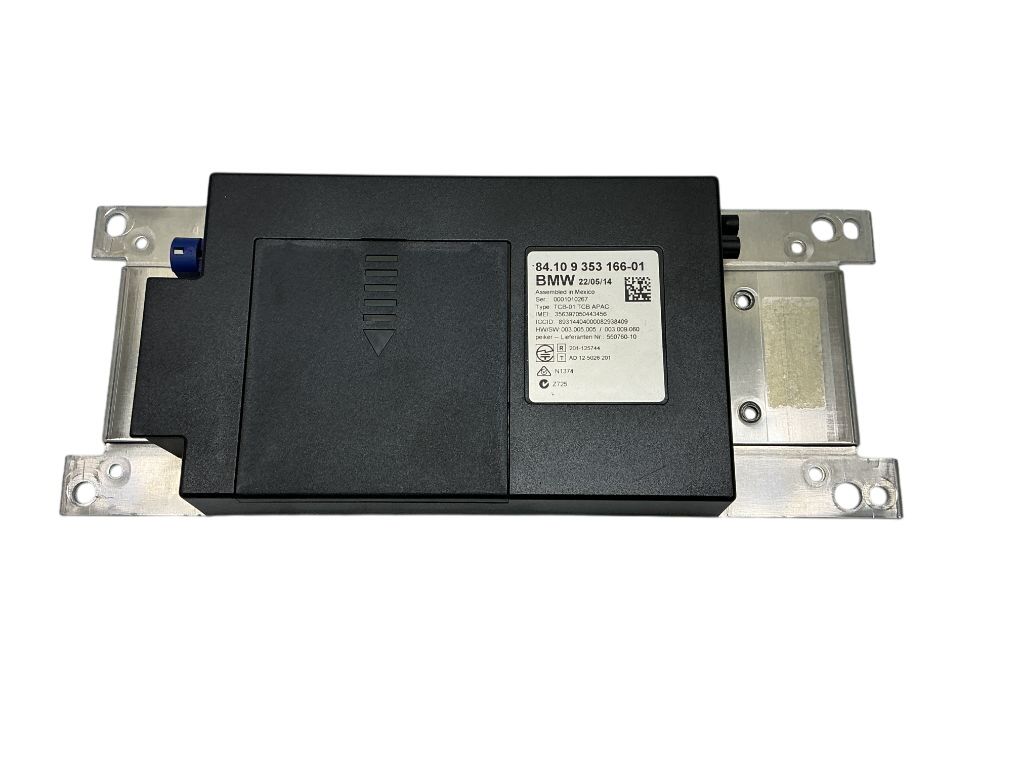 84109353166 9353166 Control units, other BMW i3 (I01) (2013-2022)