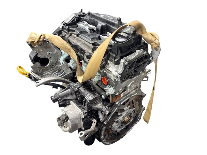 DTTA DTTC Engine SKODA OCTAVIA IV (NX, NN) (2019-)