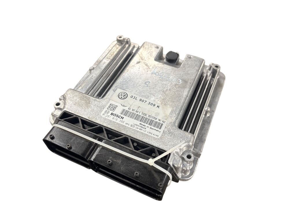 0281016388 Engine Control Unit / module (ECU) VW TRANSPORTER T5 / MULTIVAN (7H, 7E, 7J) (2003-2015)