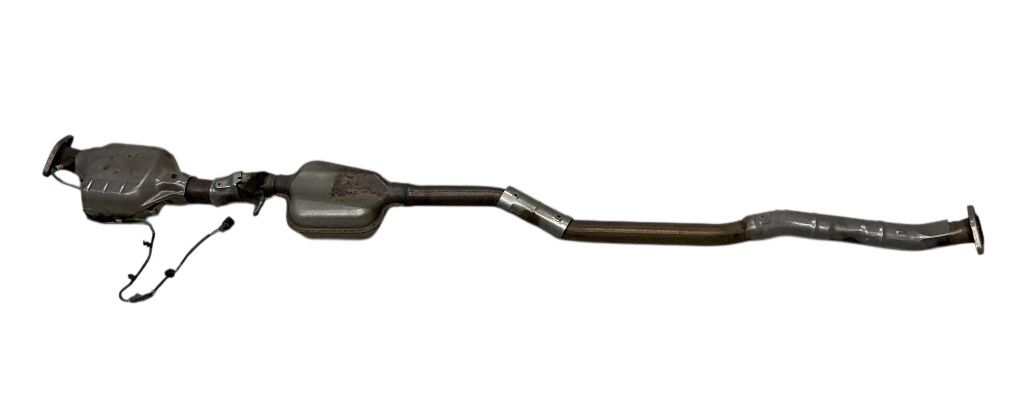 Exhaust middle silencer MAZDA MX-30 (DR) (2020-)