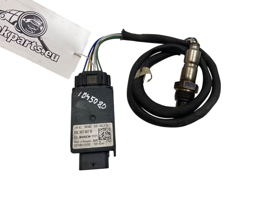 0281008319 0281008320 Exhaust / NOX Sensor VW PASSAT B8 (3G) / ALLTRACK (2014-2023)